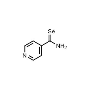 Pyridine-4-carboselenoamide|CS-1172746