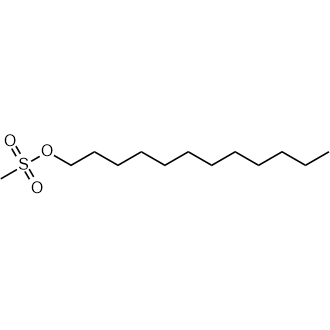 Dodecyl methane sulfonate|CS-1172846