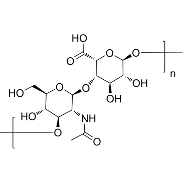 Hyaluronic acid Mw:1000-2000Da|CS-1173201