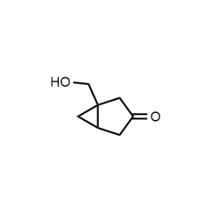 1-(Hydroxymethyl)bicyclo[3.1.0]hexan-3-one|CS-1173273