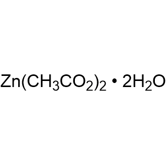 Zinc (acetate dihydrate), ACS, 98%|CS-1173398
