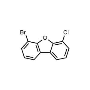 4-bromo-6-chlorodibenzo[b,d]furan|CS-1173487