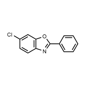 6-chloro-2-phenylbenzo[d]oxazole|CS-1173489