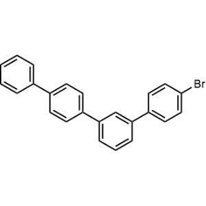 4-Bromo-1,1':3',1'':4'',1'''-quaterphenyl|CS-1173495