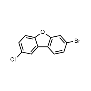 7-bromo-2-chlorodibenzo[b,d]furan|CS-1173511