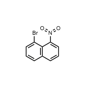1-bromo-8-nitronaphthalene|CS-1173523