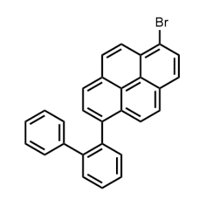 1-([1,1'-biphenyl]-2-yl)-6-bromo-3a1,5a1-dihydropyrene|CS-1173532