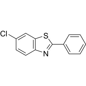 6-chloro-2-phenylbenzo[d]thiazole|CS-1173568