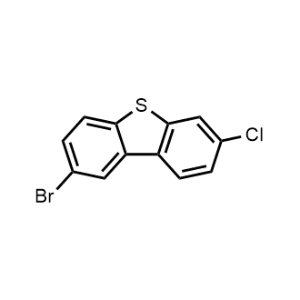2-bromo-7-chlorodibenzo[b,d]thiophene|CS-1173569