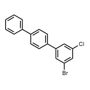 3-bromo-5-chloro-1,1':4',1''-terphenyl|CS-1173570