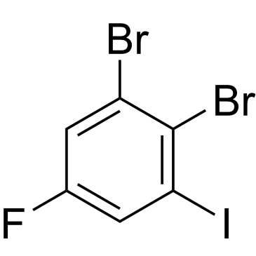 1,2-Dibromo-5-fluoro-3-iodobenzene|CS-1173585