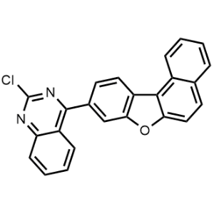 2-chloro-4-(naphtho[2,1-b]benzofuran-9-yl)quinazoline|CS-1173608