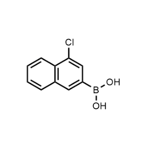 (4-chloronaphthalen-2-yl)boronic acid|CS-1173623