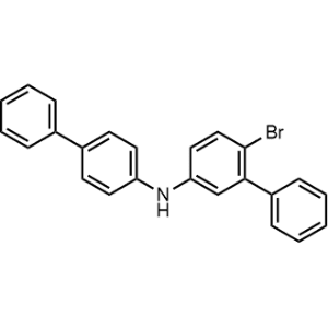 N-(6-Bromo[1,1'-biphenyl]-3-yl)-[1,1'-biphenyl]-4-amine|CS-1173633