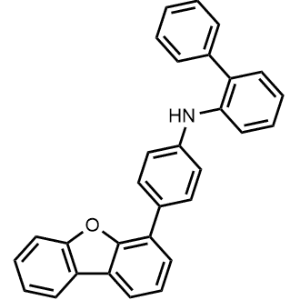 N-[4-(4-dibenzofuranyl)phenyl]-2-aminobiphenyl|CS-1173637