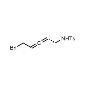 (R)-4-methyl-N-(6-phenylhexa-2,3-dien-1-yl)benzenesulfonamide|CS-1173651