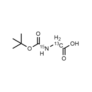 Boc-Glycine-13C,15N|CS-1173971