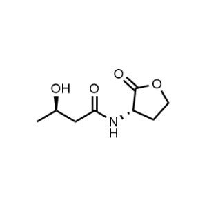 N-(3-Hydroxybutanoyl)-L-homoserine lactone|CS-1174074