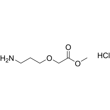 Methyl 2-(3-aminopropoxy)acetate hydrochloride|CS-1174396