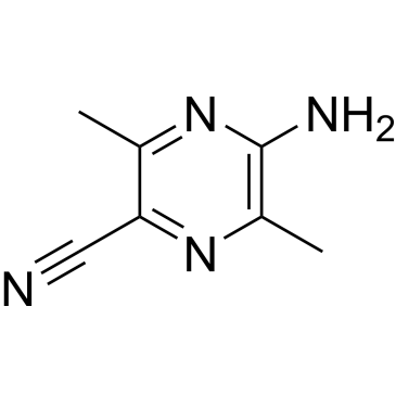 5-Amino-3,6-dimethylpyrazine-2-carbonitrile|CS-1175063