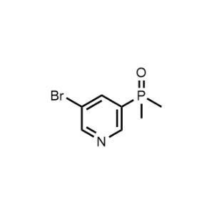 (5-Bromopyridin-3-yl)dimethylphosphine oxide|CS-1175481
