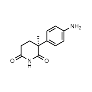 (S)-3-(4-Aminophenyl)-3-methylpiperidine-2,6-dione|CS-1175820