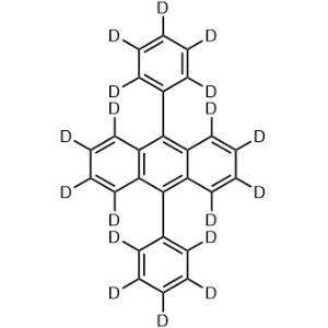 9,10-Diphenyl anthracene-d18|CS-1176169