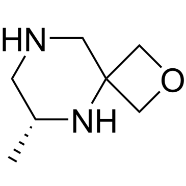 (R)-6-Methyl-2-oxa-5,8-diazaspiro[3.5]nonane|CS-1176225