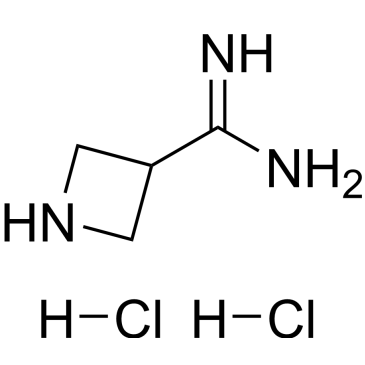 Azetidine-3-carboximidamide dihydrochloride|CS-1176717