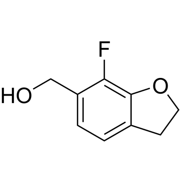 (7-Fluoro-2,3-dihydrobenzofuran-6-yl)methanol|CS-1177020
