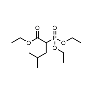 Ethyl 2-(diethoxyphosphoryl)-4-methylpentanoate|CS-1177130