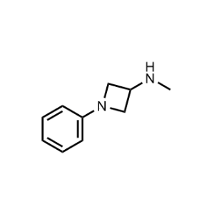 N-Methyl-1-phenylazetidin-3-amine(95%)|CS-1177463