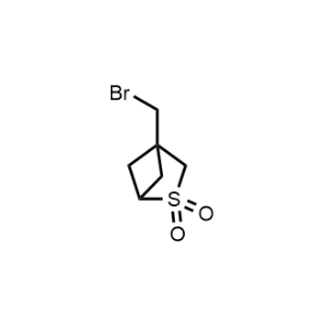 4-(Bromomethyl)-2-thiabicyclo[2.1.1]hexane 2,2-dioxide|CS-1177498