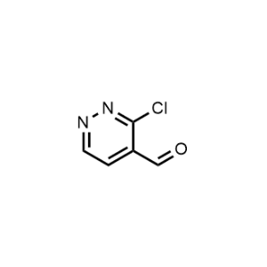 3-Chloro-4-pyridazinecarboxaldehyde|CS-1177737