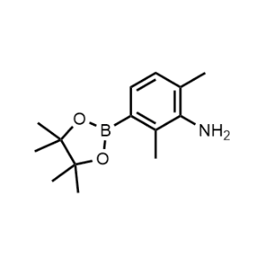 2,6-Dimethyl-3-(4,4,5,5-tetramethyl-1,3,2-dioxaborolan-2-yl)aniline|CS-1178154