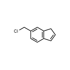 6-(Chloromethyl)-1H-indene|CS-1178297
