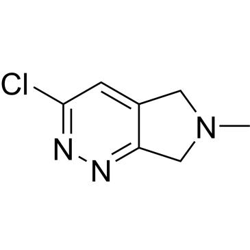 3-Chloro-6-methyl-6,7-dihydro-5H-pyrrolo[3,4-c]pyridazine|CS-1178948