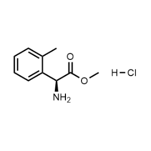 Methyl (S)-2-amino-2-(o-tolyl)acetate hydrochloride|CS-1178975
