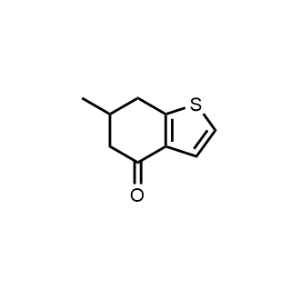 6-Methyl-6,7-dihydrobenzo[b]thiophen-4(5H)-one|CS-1178987