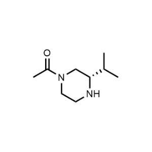(S)-1-(3-Isopropylpiperazin-1-yl)ethanone|CS-1179006
