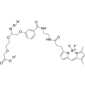 Azido-Bodipy-FL-510|CS-1179124