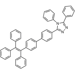 3,4-Diphenyl-5-(4'-(1,2,2-triphenylvinyl)-[1,1'-biphenyl]-4-yl)-4H-1,2,4-triazole|CS-1179183