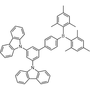 9,9'-(4'-(Dimesitylboranyl)-[1,1'-biphenyl]-3,5-diyl)bis(9H-carbazole)|CS-1179188