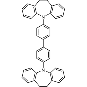 4,4'-Bis(10,11-dihydro-5H-dibenzo[b,f]azepin-5-yl)-1,1'-biphenyl|CS-1179220