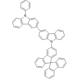 9-(9,9'-Spirobi[fluoren]-3-yl)-9'-phenyl-9H,9'H-3,3'-bicarbazole|CS-1179226