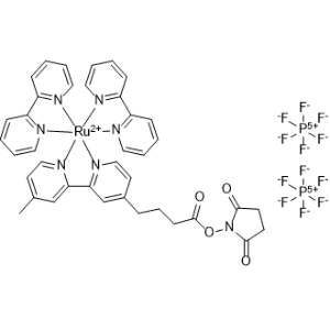 Tris(2,2'-bipyridyl)ruthenium NHS ester|CS-1179261