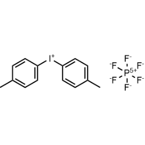 Di-P-tolyliodonium hexafluorophosphate(v)|CS-1179268