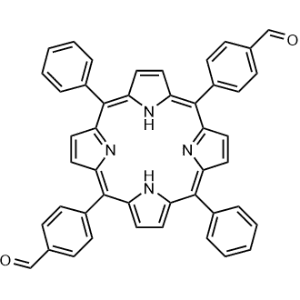 4,4'-(10,20-Diphenylporphyrin-5,15-diyl)dibenzaldehyde|CS-1179271