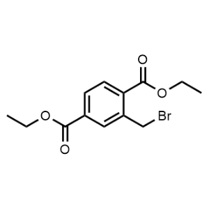 Diethyl 2-(bromomethyl)terephthalate|CS-1179272