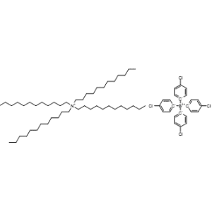 Tetradodecylammonium tetrakis(4-chlorophenyl)borate|CS-1179280